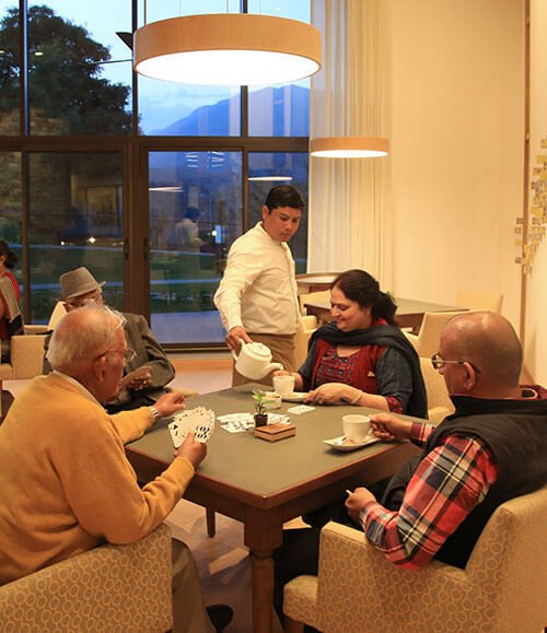 Max Estate 361 Senior Living - Artistic Impression