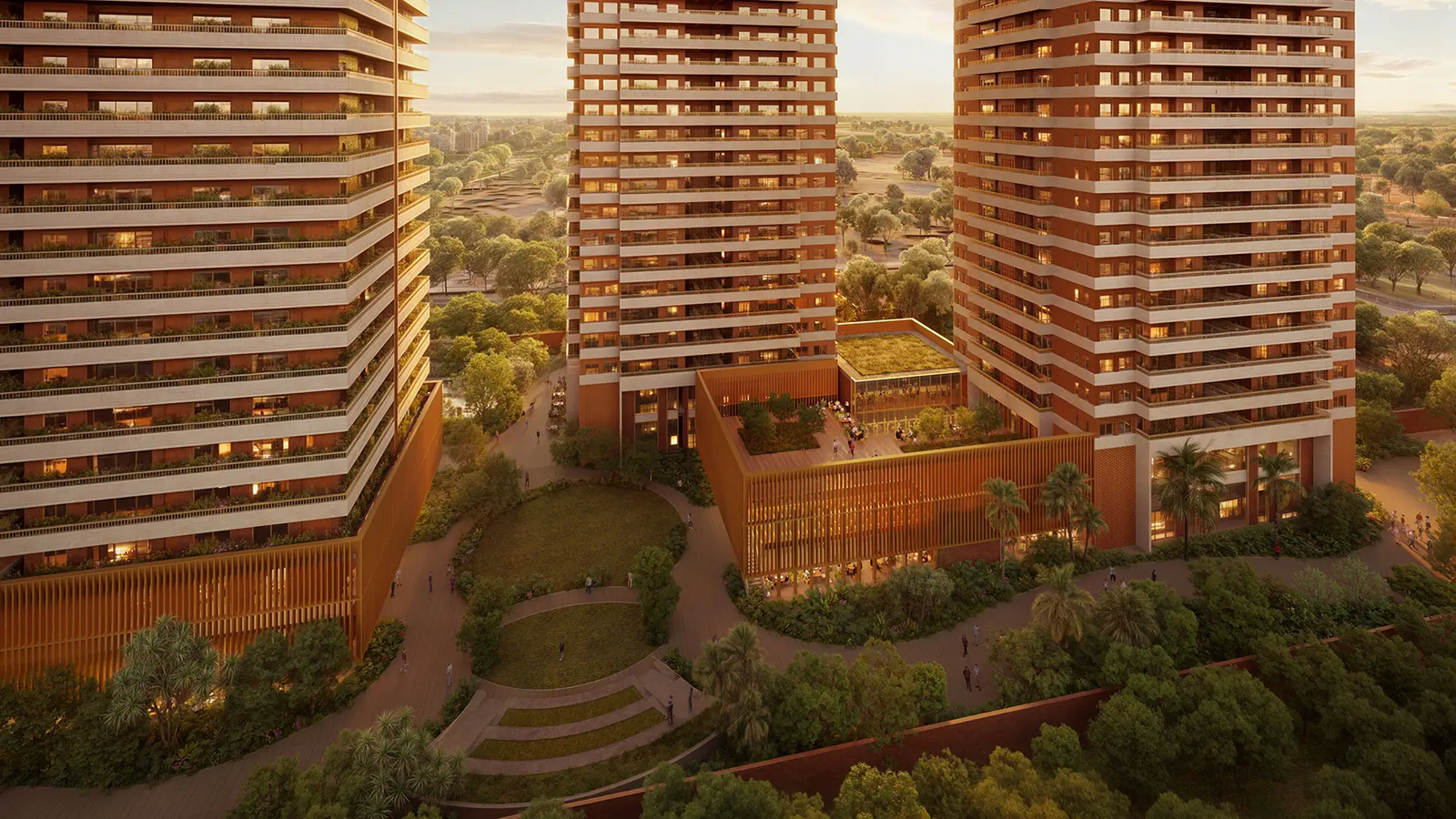 Max Estate 361 Senior Living - Artistic Impression