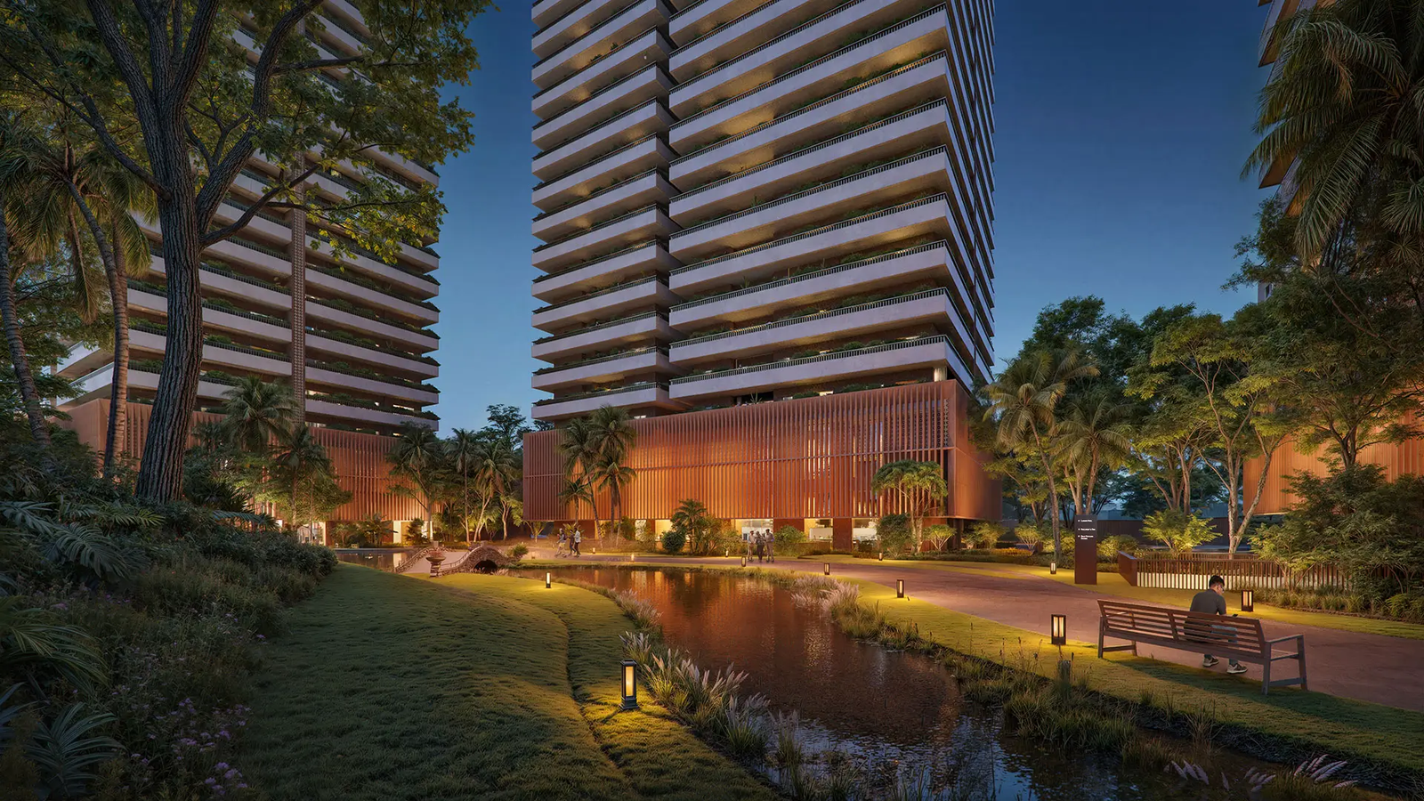 Max Estate 361 Senior Living - Artistic Impression
